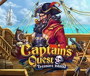 Captain's Quest: Treasure Island