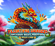 Floating Dragon - Dragon Boat Festival