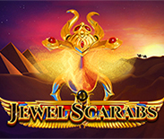 Jewel Scarabs